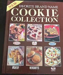 New Favorite Brand Name Cookie Collection