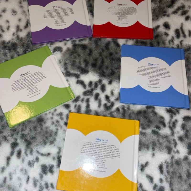 Inside Out Box of Mixed Emotions