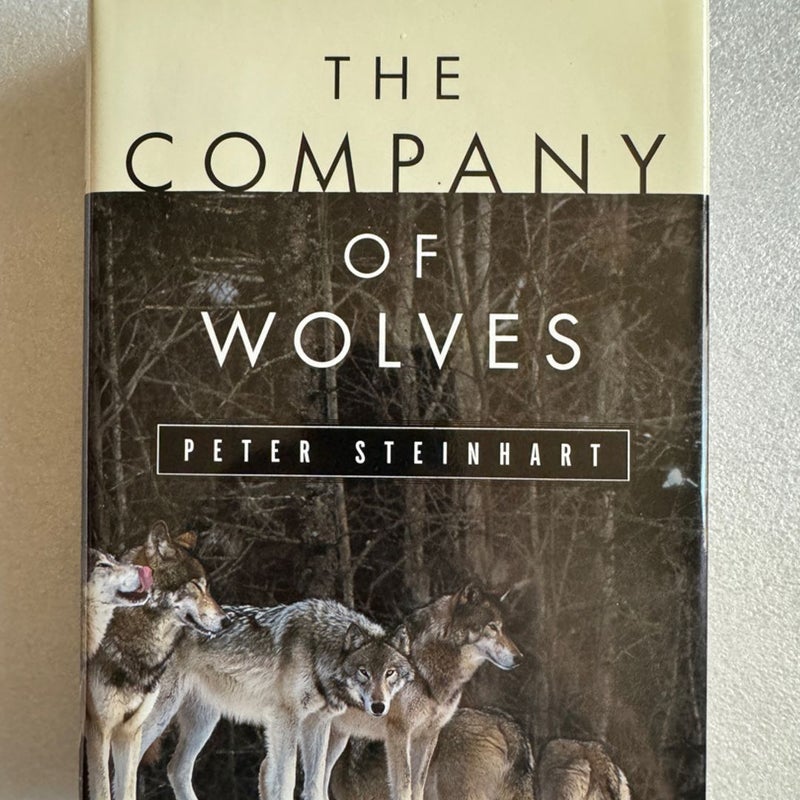 The Company of Wolves