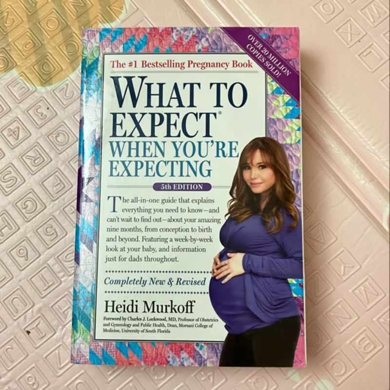 What to Expect When You're Expecting