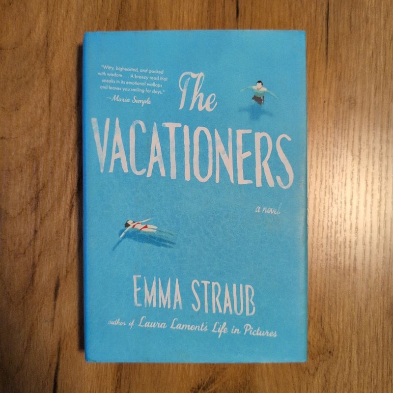 The Vacationers