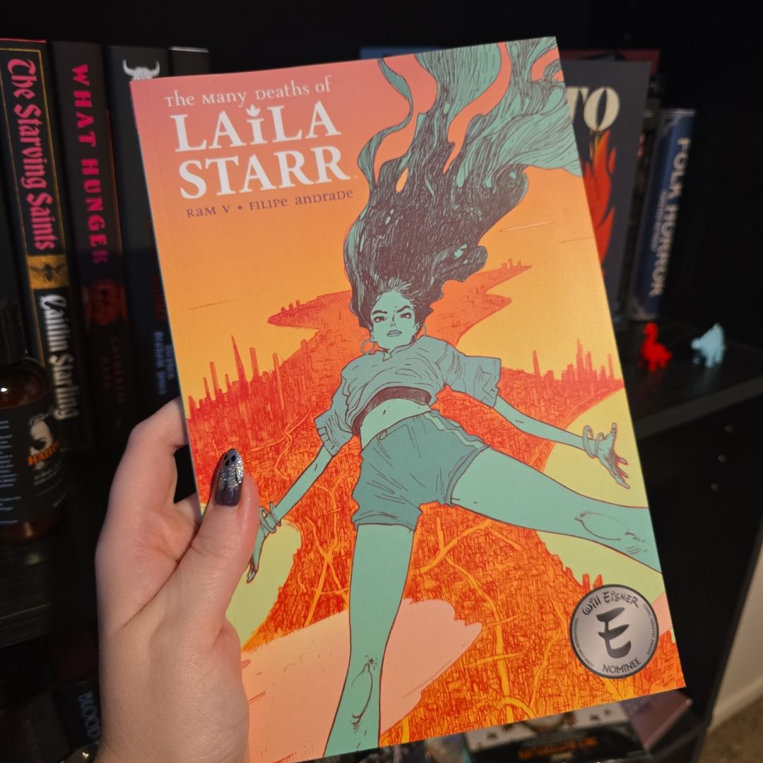 The Many Deaths of Laila Starr