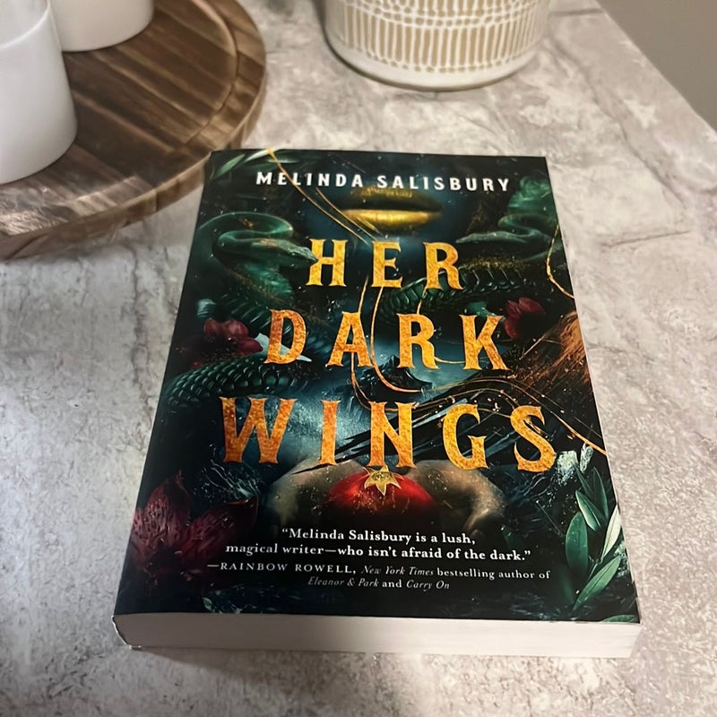Her Dark Wings