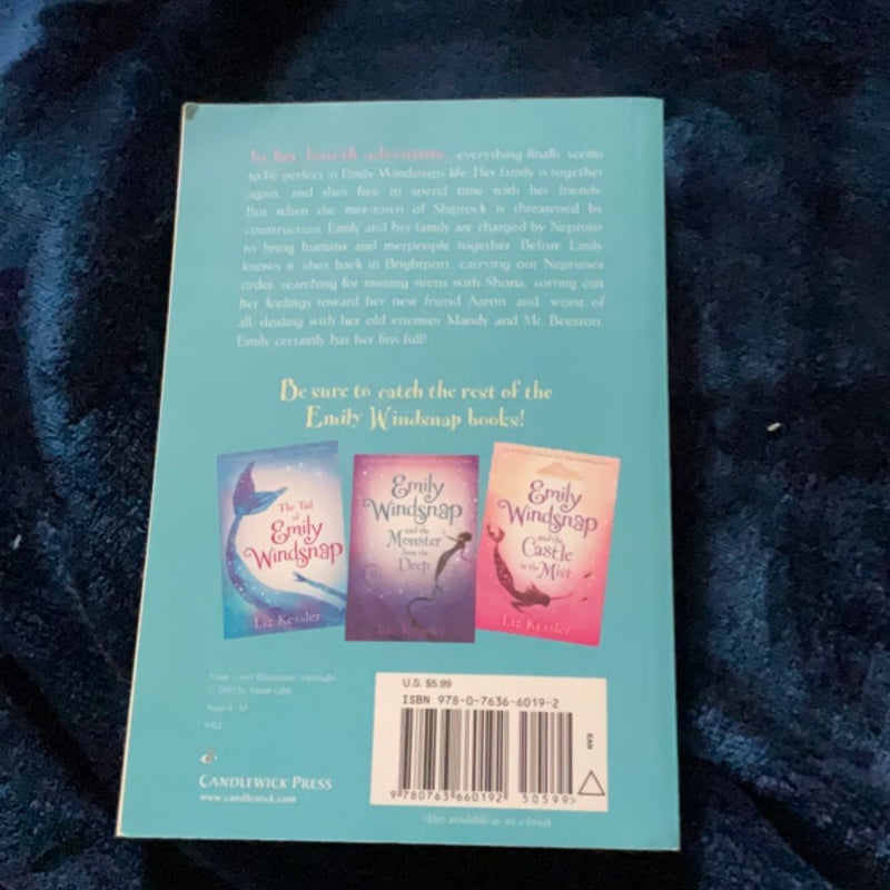 Emily Windsnap and the Siren's Secret