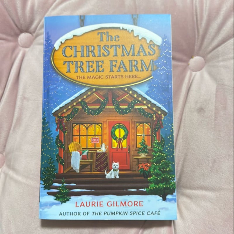 The Christmas Tree Farm