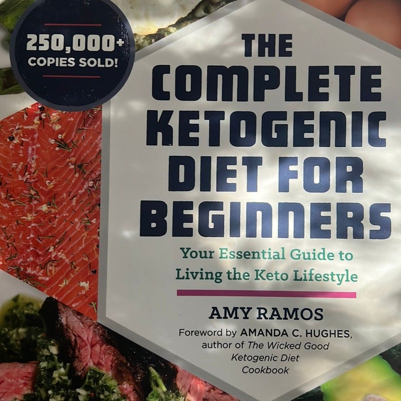 The Complete Ketogenic Diet for Beginners