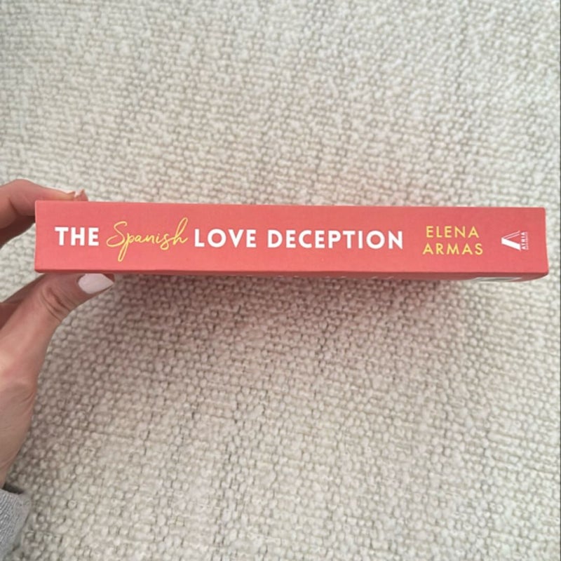 The Spanish Love Deception