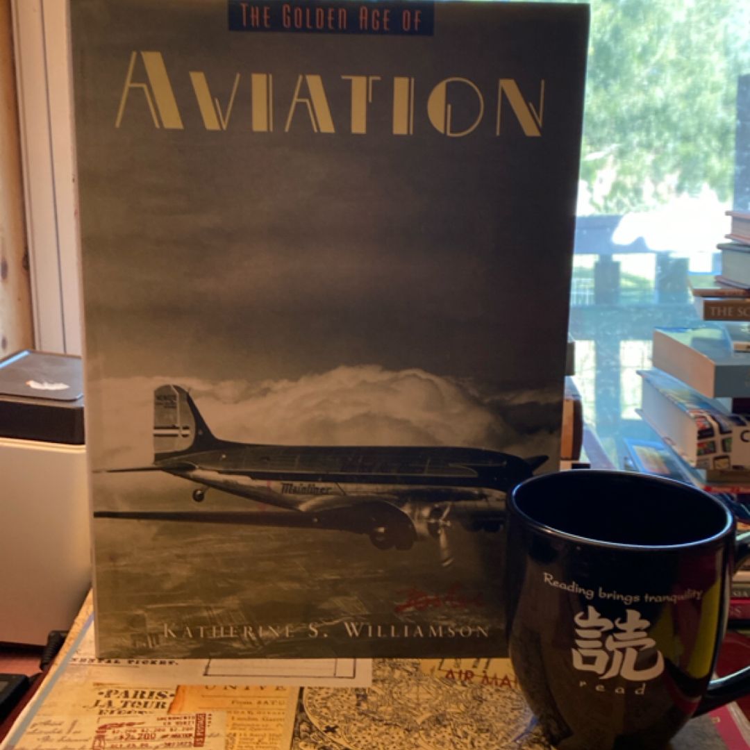 Golden Age of Aviation