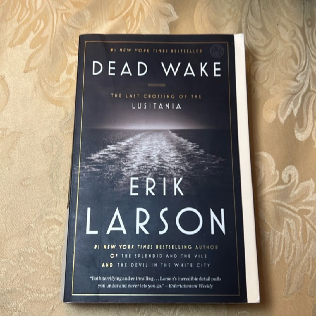 Dead Wake