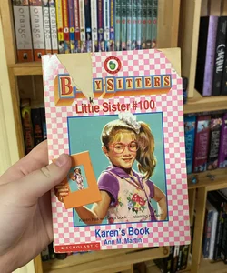 Karen’s Book