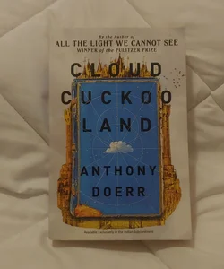 Cloud Cuckoo Land (UK edition)