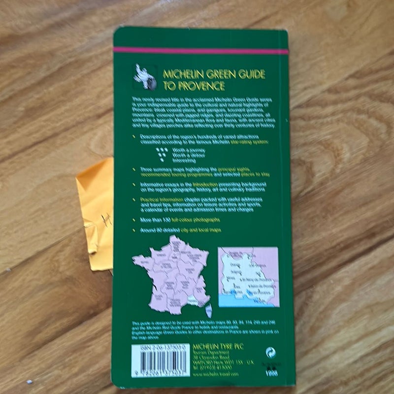 Provence Green Guide