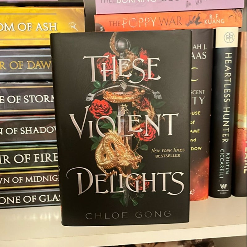 These Violent Delights