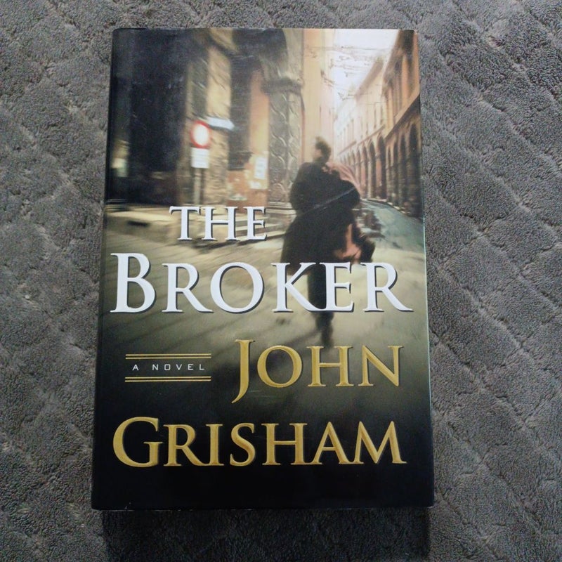 The Broker