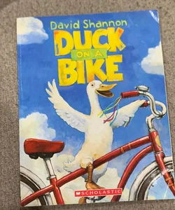 Duck on a Bike