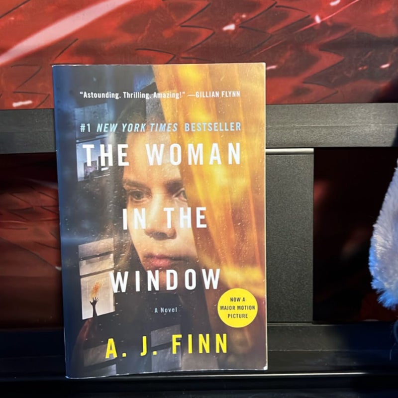 The Woman in the Window [Movie Tie-In]