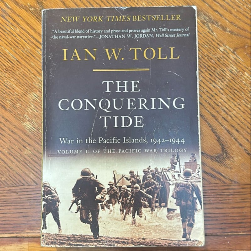 The Conquering Tide