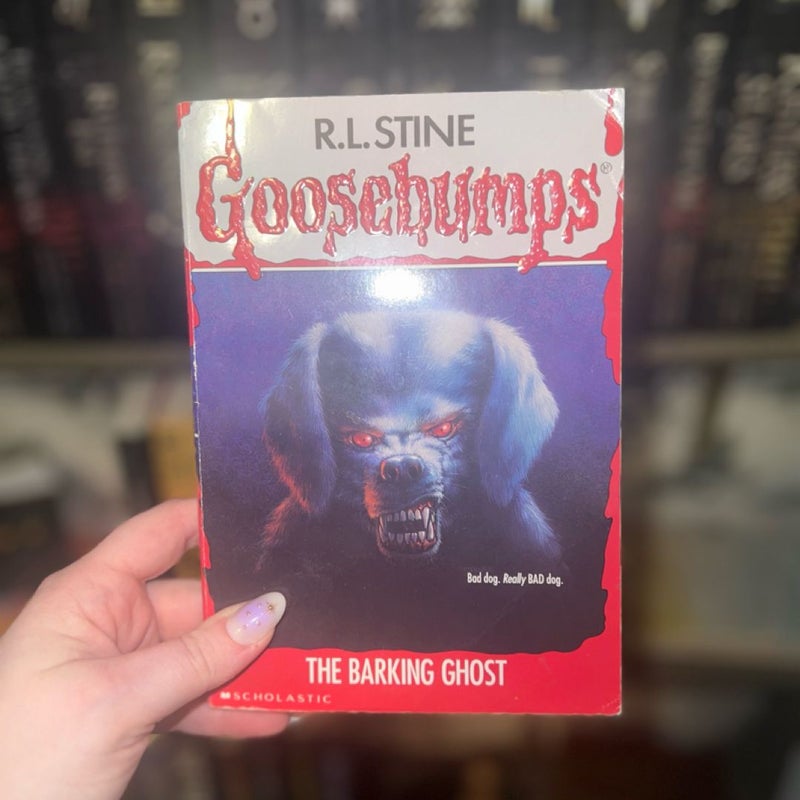 The Barking Ghost