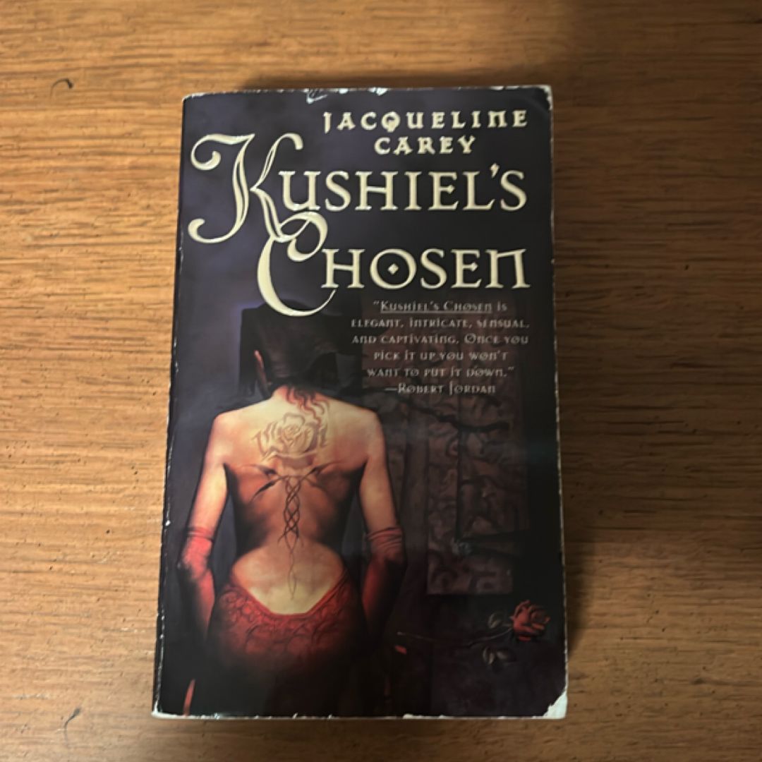 Kushiel's Chosen