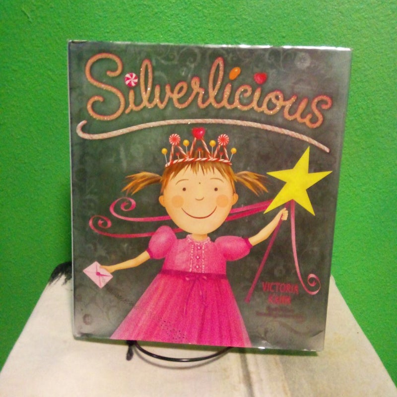 Silverlicious - First Edition