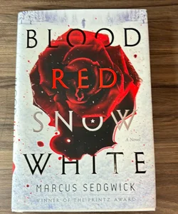 Blood Red Snow White