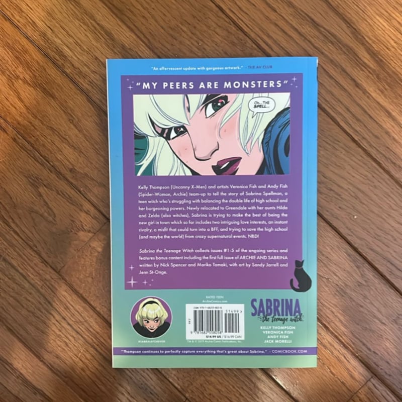 Sabrina the Teenage Witch