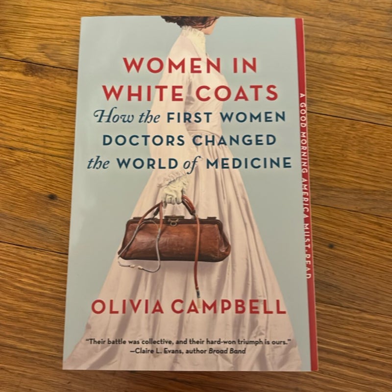 Women in White Coats