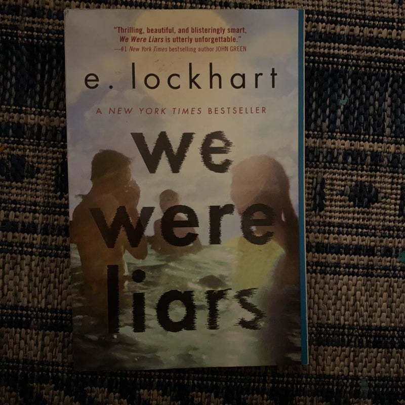 We Were Liars