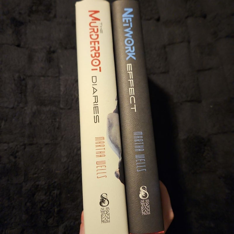 The Murderbot Diaries | Network Effect