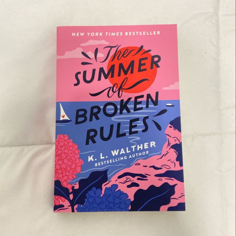 The Summer of Broken Rules