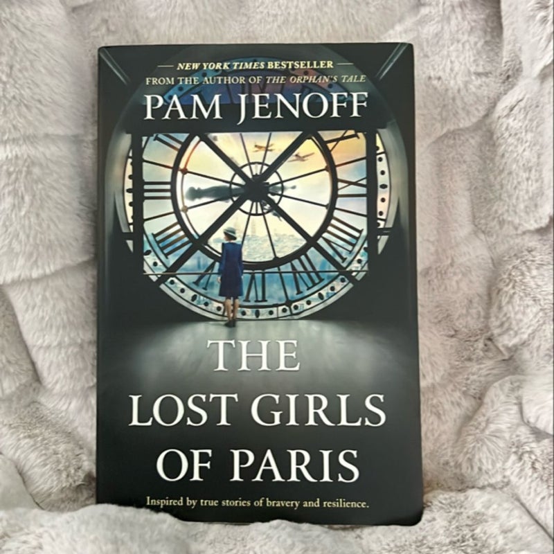 The Lost Girls of Paris