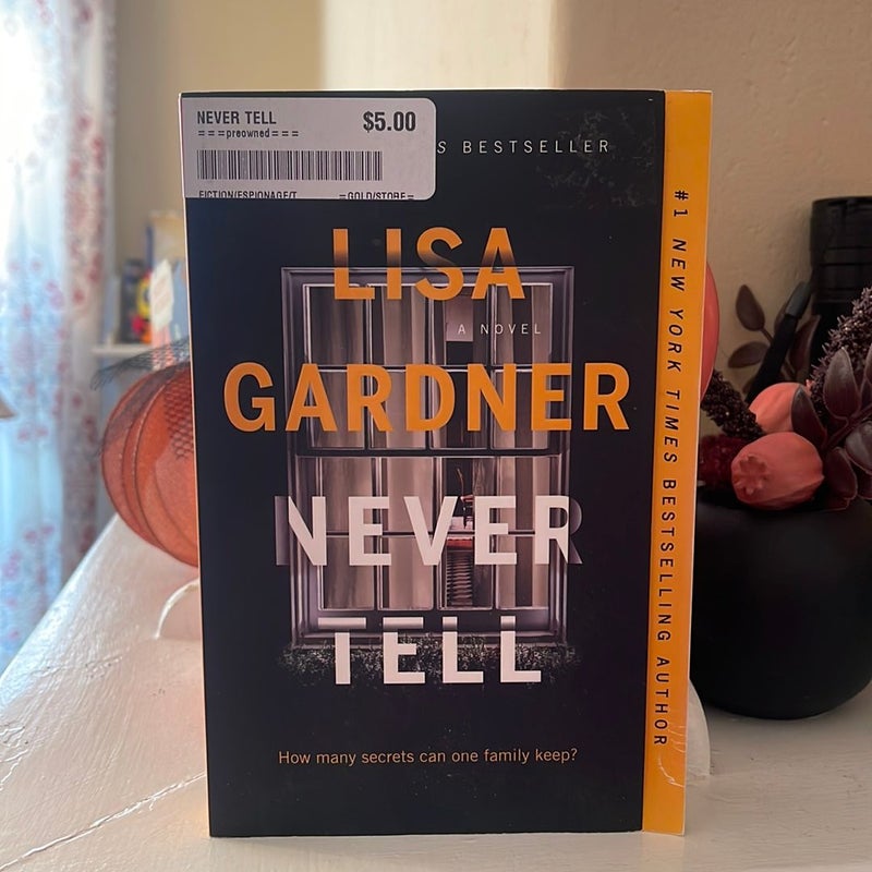 Never Tell