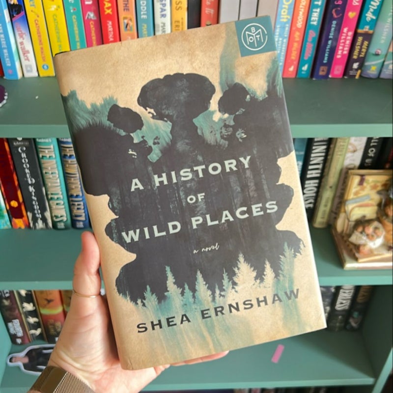 A History of Wild Places