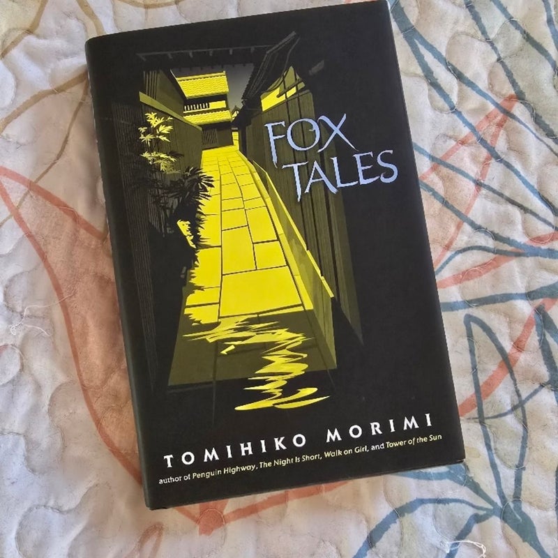 Fox Tales