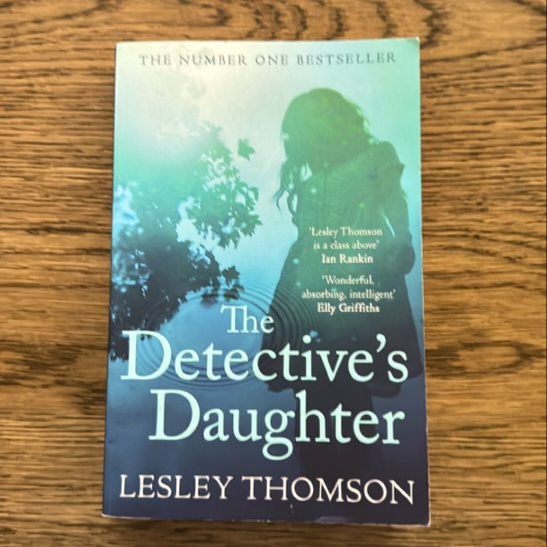 The Detective's Daughter