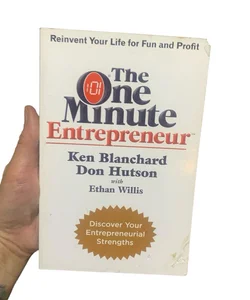 The One Minute Entrepreneur 