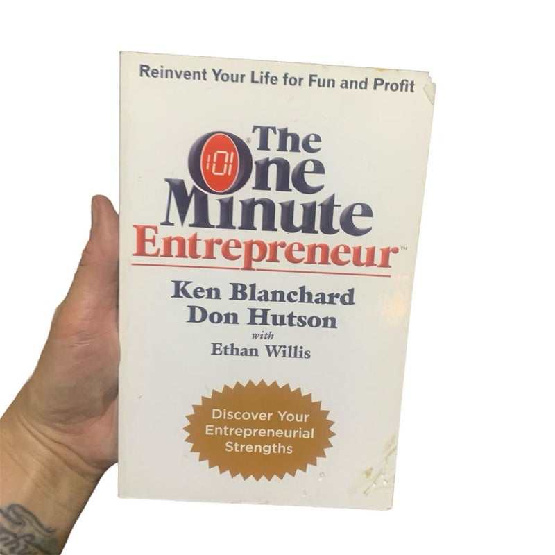 The One Minute Entrepreneur 