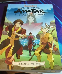 Avatar: the Last Airbender - the Search Part 1 & 3