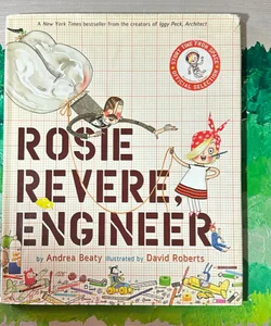 Rosie Revere, Engineer