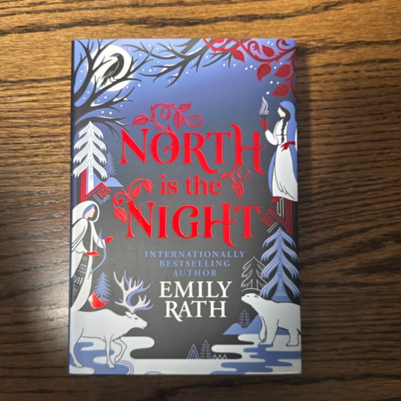 North Is the Night: Deluxe Limited Edition