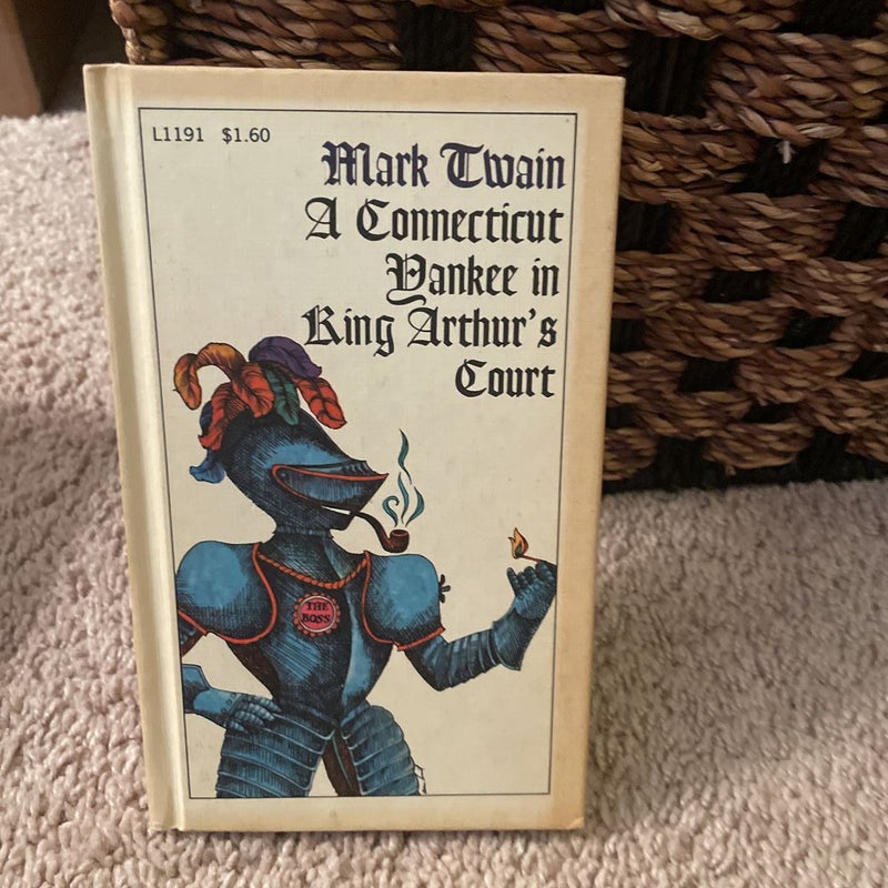 A Connecticut Yankee in King Arthur’s Court