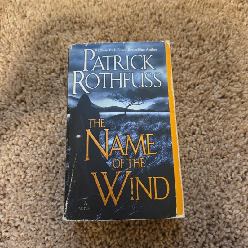 The Name of the Wind