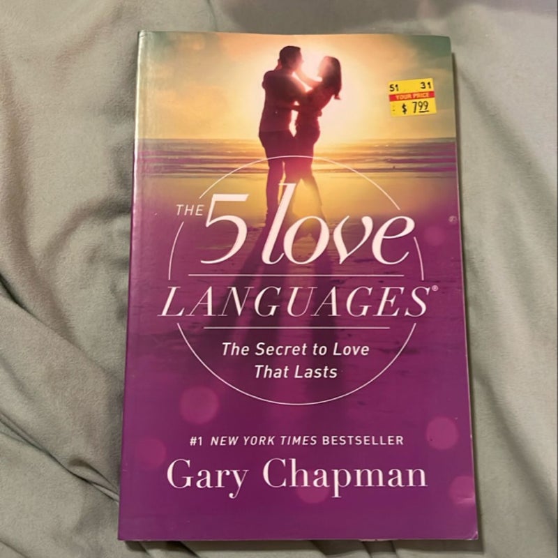 The 5 Love Languages