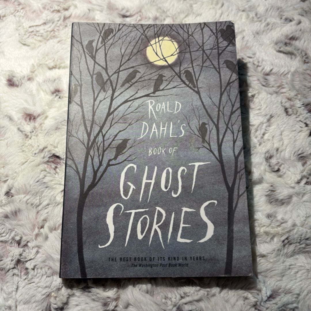 Roald Dahl's Book of Ghost Stories