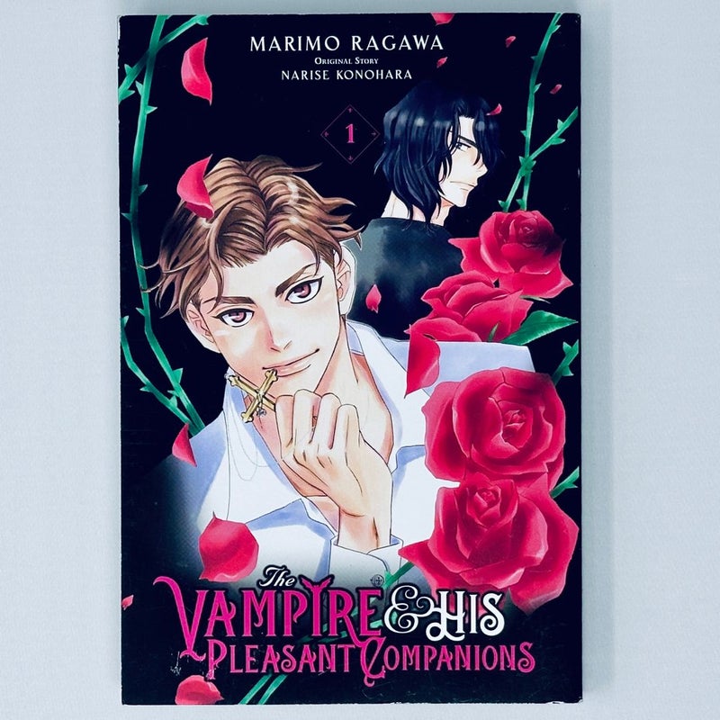 The Vampire and His Pleasant Companions, Vol. 1