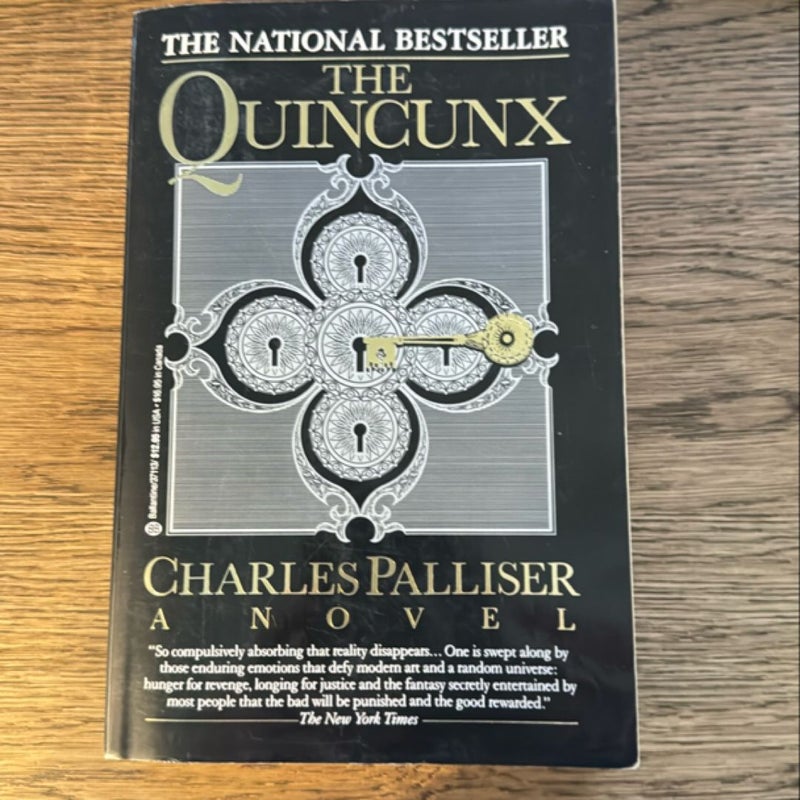 The Quincunx