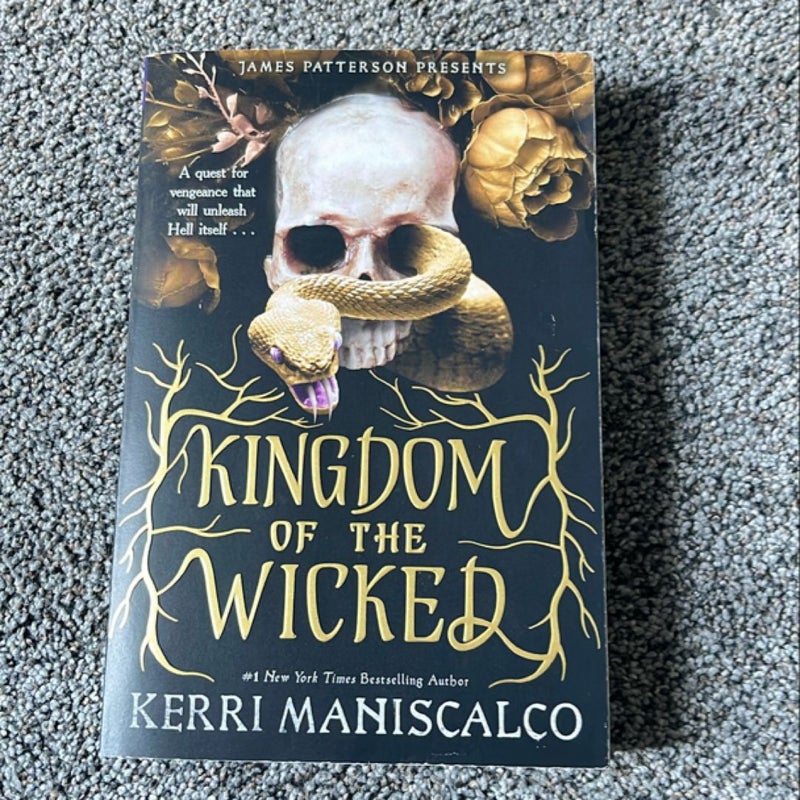 Kingdom of the Wicked