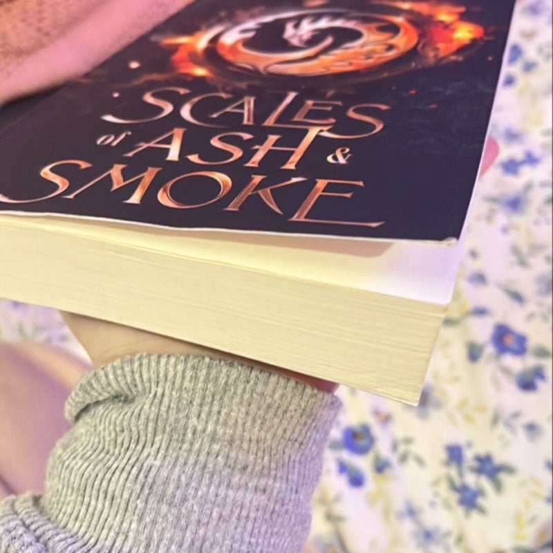 Scales of Ash & Smoke