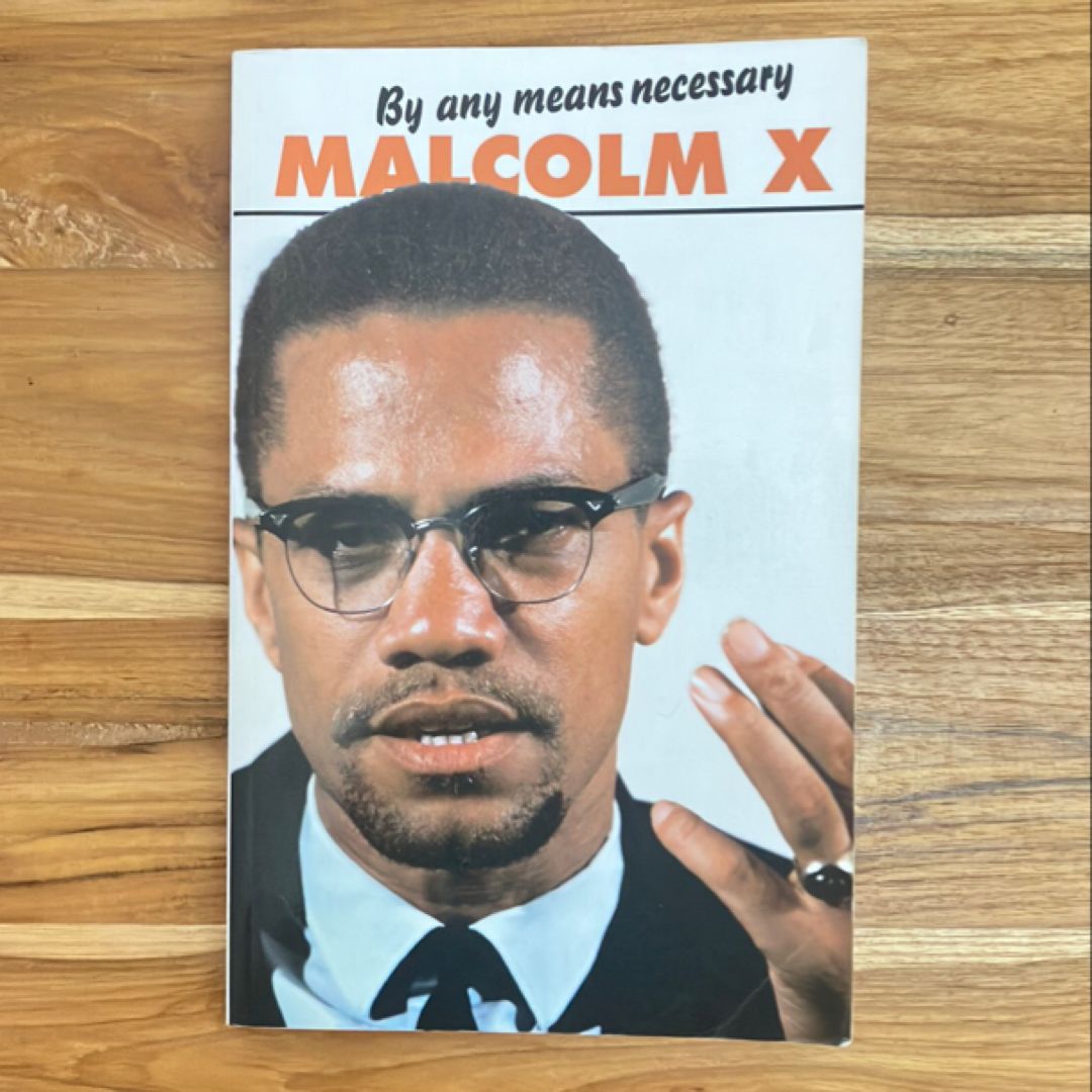 By Any Means Necessary