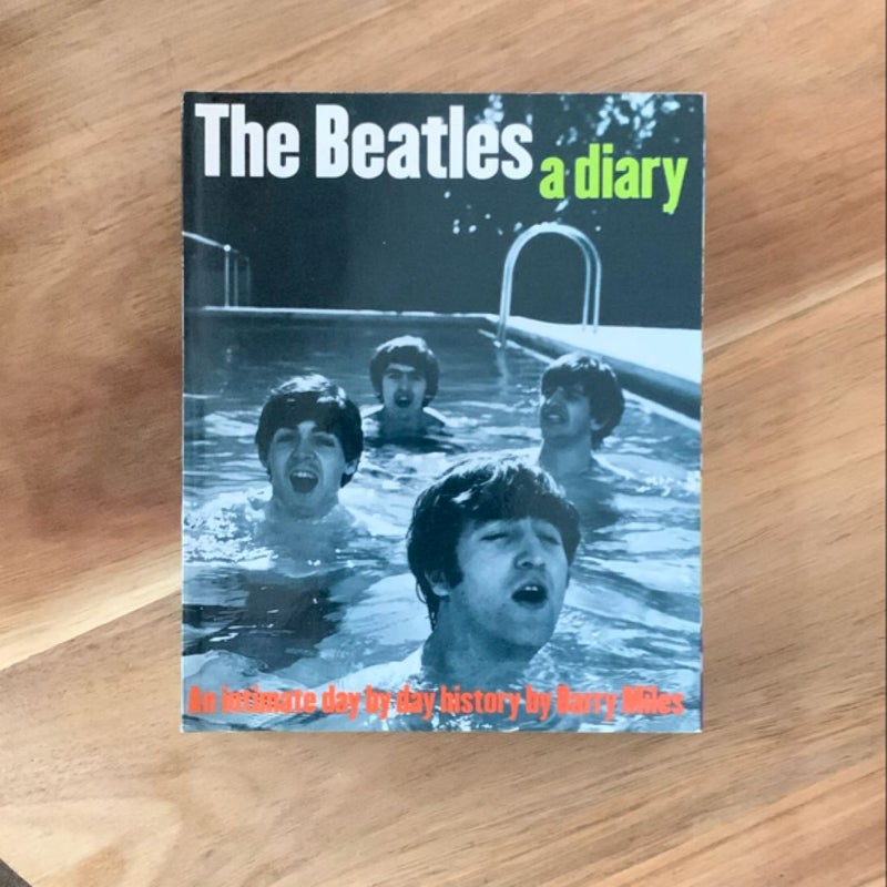 Beatles Diary